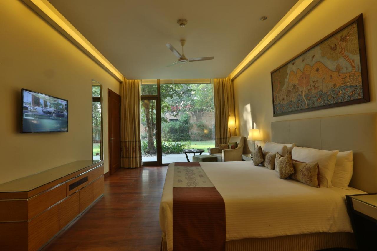 The Gateway Resort Damdama Lake Gurgaon Eksteriør billede
